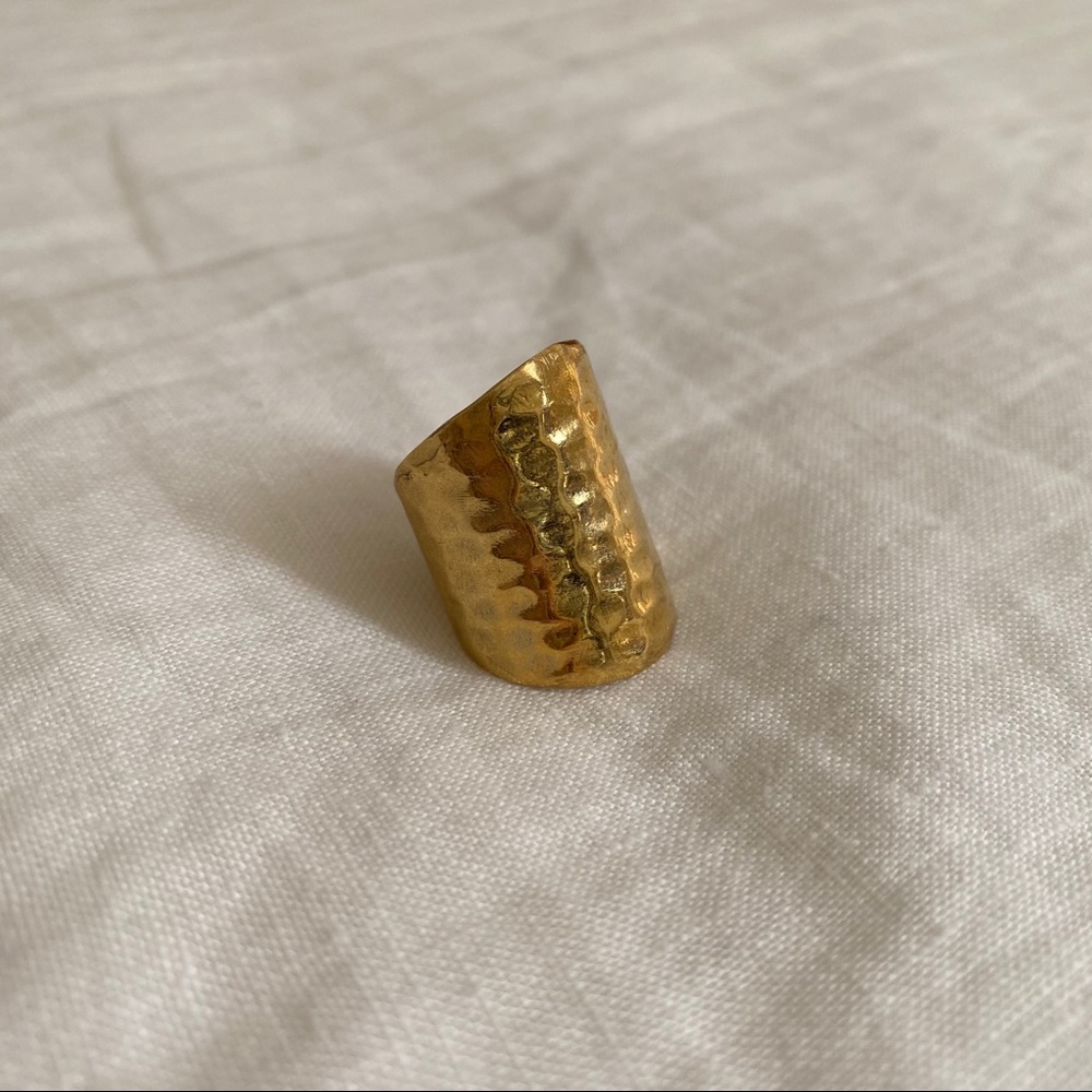 gold ring
